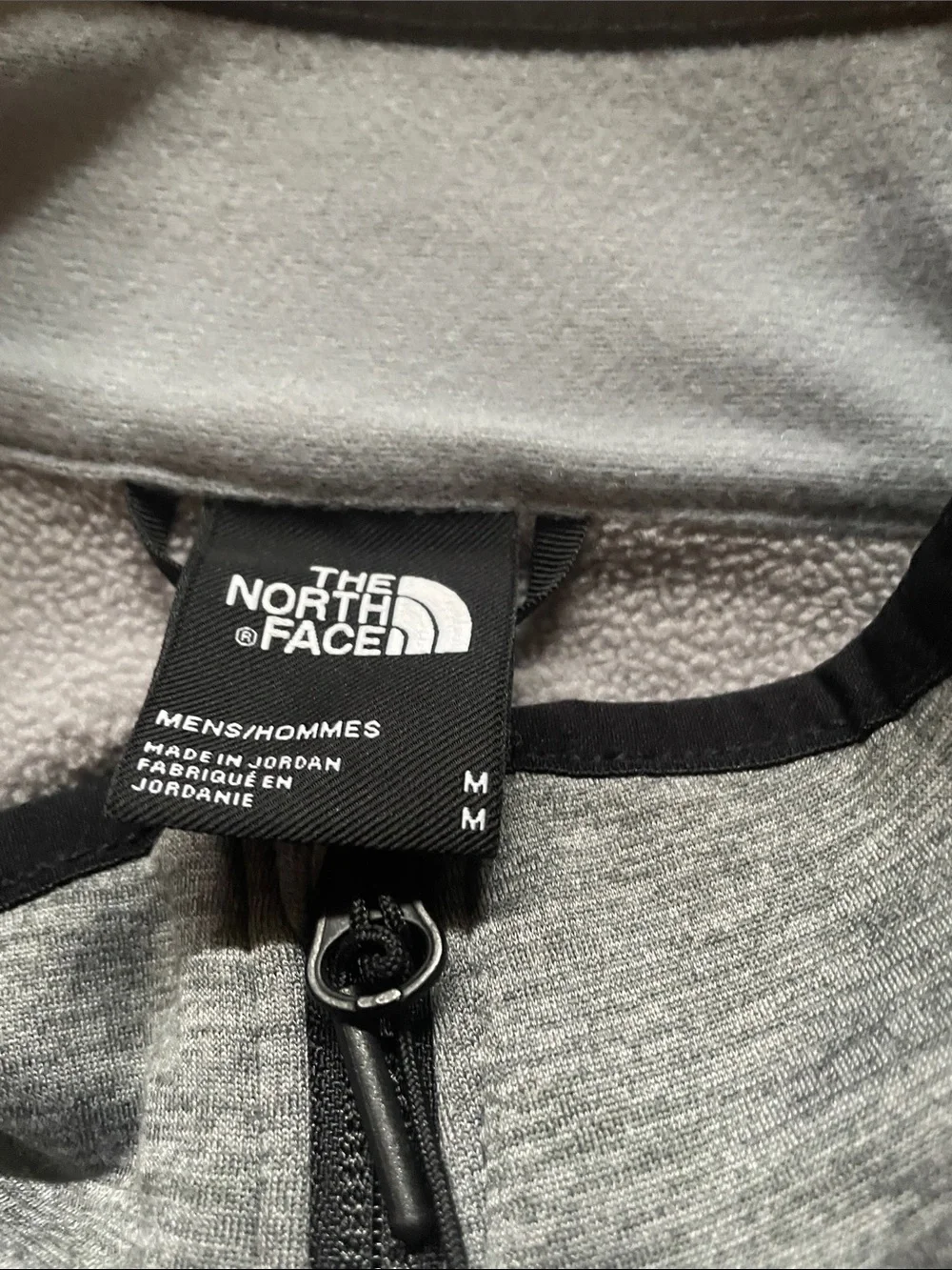 The North Face lightweight long